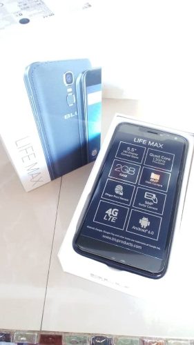 Telefono Blue Life Max