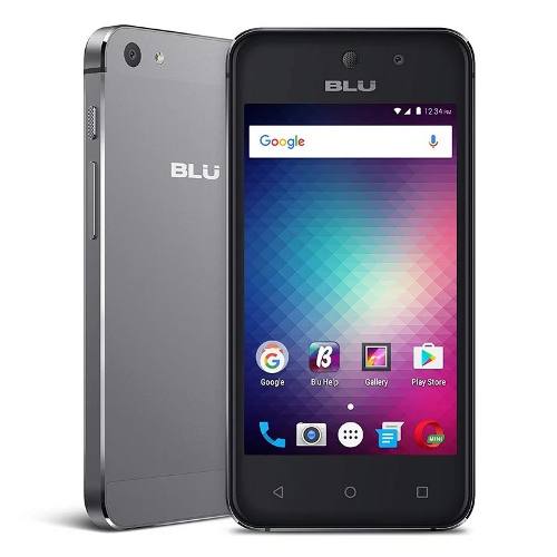 Telefono Celular Android 6.0 Blu Vivo 5 Mini 5mp 8gb 1gb Ram