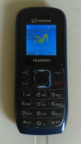 Telefono Celular Basico Huawei