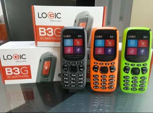 Telefono Celular Basico Logic B3 Nuevo