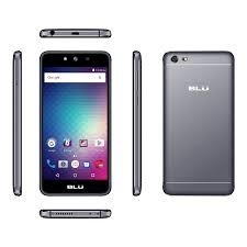 Telefono Celular Blu Grand M Android 6.0