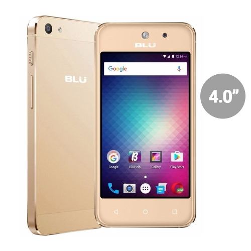 Telefono Celular Blu Vivo 5 Mini V051