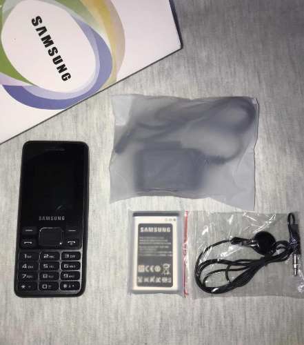 Telefono Celular Samsung B350 Doble Sim Liberado Mp3 Camara