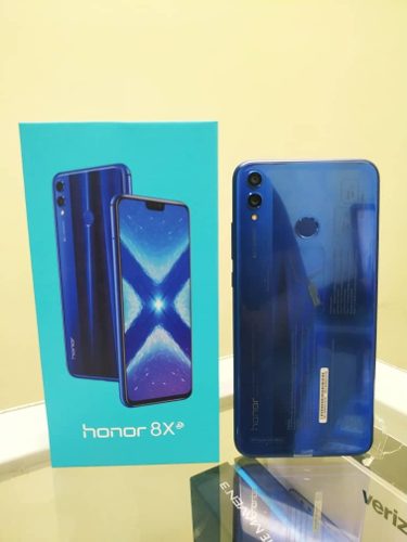 Telefono Honor 8x