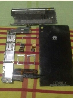 Telefono Huawei P6 Para Repuesto