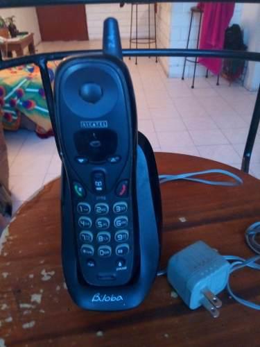 Telefono Inalambrico Alcatel Modelo Biloba 50
