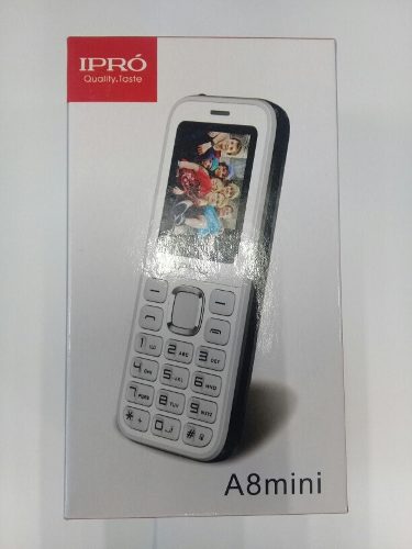 Telefono Ipro Modelo A8 Mini Nuevo !!!