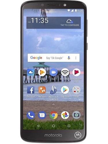 Telefono Motorola Moto E5 Max Vision Infinity (140 Vrds)