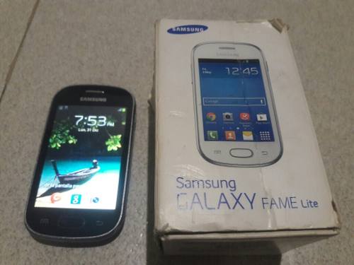 Telefono Samsung Galaxy Fame Lite