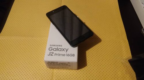 Telefono Samsung Galaxy J2 Prime 16 Gb.