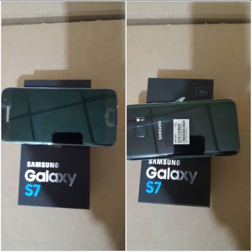 Telefono Samsung Galaxy S7 Liberado Nuevo