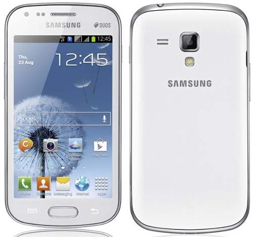 Telefono Samsung Galaxy Trend Duos Gt-s Nuevo Liberado