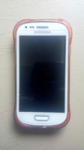 Telefono Samsung Mini S3 Para Repuesto Placa Mala.