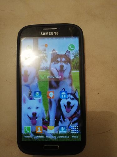 Telefono Samsung S4 Grande Orignal...!!