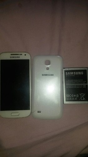 Telefono Samsung S4 Mini . Lógica Dañada.
