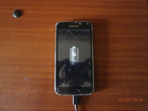 Telefono Samsung S5 Para Repuesto O Reparacion