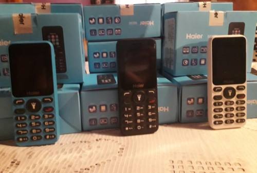 Telefonos Basicos Nuevos