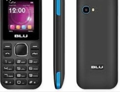 Telefonos Blu Basicos