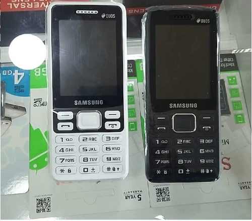 Telefonos Celular Samsung B350 Doble Sim Liberado