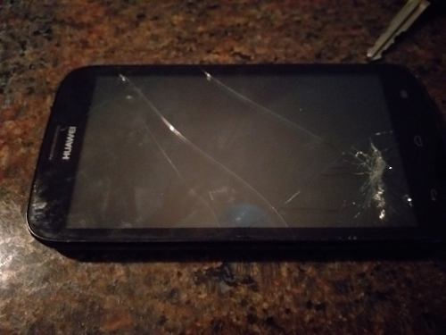 Telefonos Samsung S6 Y Huawei Y600 Para Repuesto