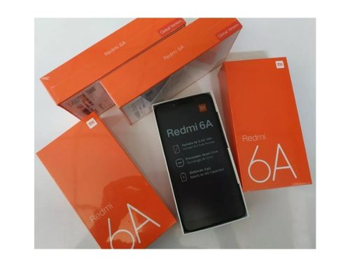 Telefonos Xiaomi Redmi 6a 32gb/ 2gb Ram