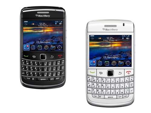 Teléfono Blackberry Bold  Liberado 30v