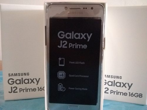 Teléfono Celular Samsung Galaxy J2 Prime