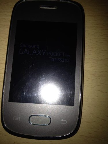 Teléfono Celular Samsung Pocket Neo