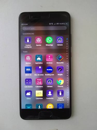 Teléfono Huawei P10 Plus 4 Gb De Ram, 64 Gb M, Camara Leica