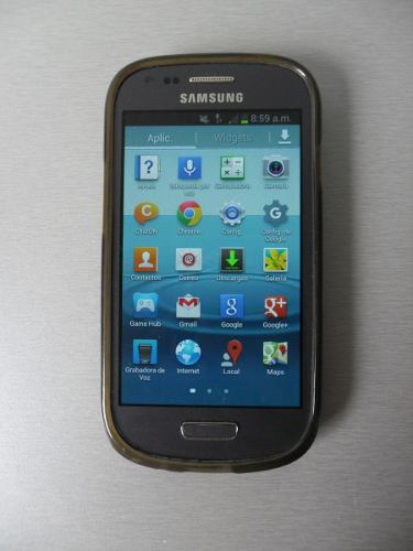 Teléfono Samsung Galaxy S3 Mini Gt-i$