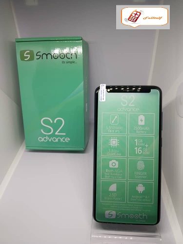 Teléfono Smartphone Smooth S2 Advance 1gb/16gb