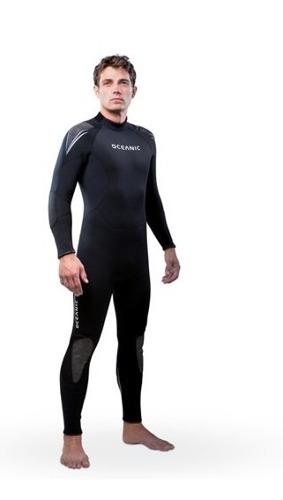 Traje Para Buceo Marca Oceanic Talla Xxl Nuevo