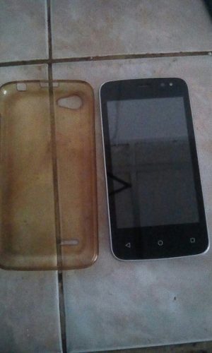 Vendo Teléfono Logic X4m Sin Cargador