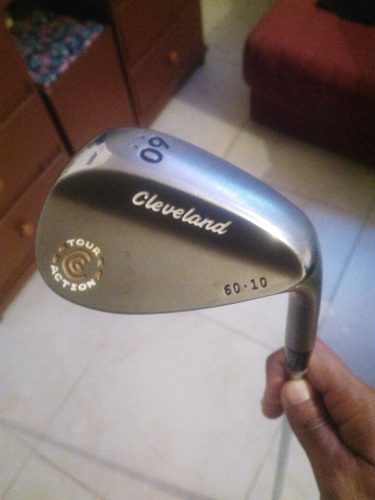 Wedge Cleveland 60°