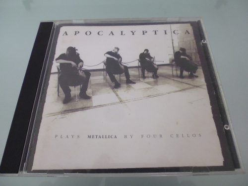 Apocalyptica / Plays Metallica By Four Cellos / Cd Importado