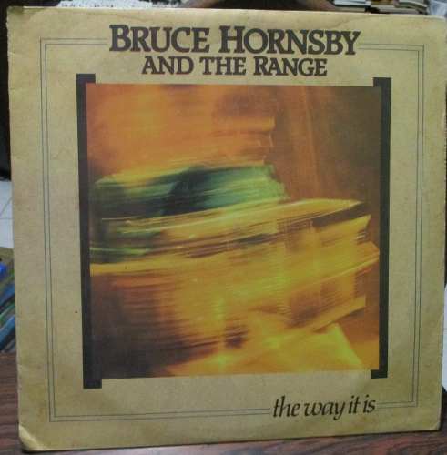 Bruce Hornsby The Way It Is Disco Vinil