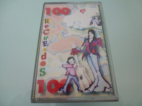 Cassette / 100 Recuerdos / Varios Artistas / Nacional /