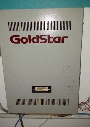 Central Telefonica Goldstar Gxs  Basic Usada
