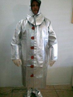 Chaqueta Chaquetón Aluminizado Gentex 1019