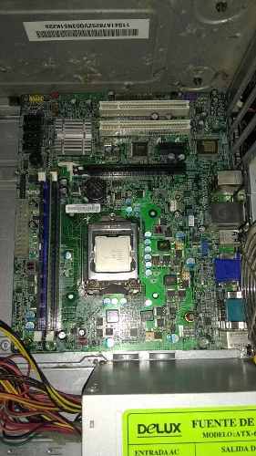 Cpu I5 Disco 500 Gb Memoria Ram 8 Gb