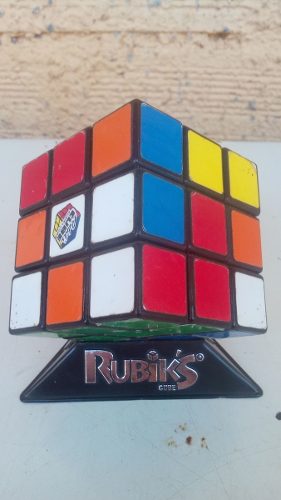 Cubo De Rubik´s Original