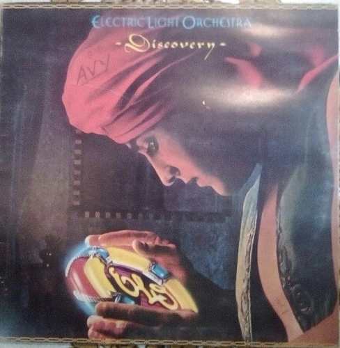 Disco Vinil Lp Electric Light Orchestra Discovery 