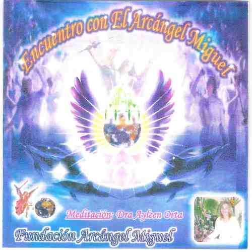 Encuentro Con El Arcangel Miguel Dra. Ayleen Orta
