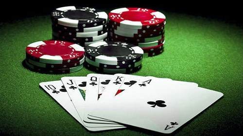 Fichas De Poker Ficticias Diferentes Denominaciones