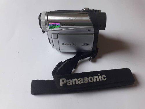 Filmadora Photoshot Panasonic Sd Mini Dv
