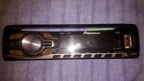 Frontal Pioneer Deh-3450ub