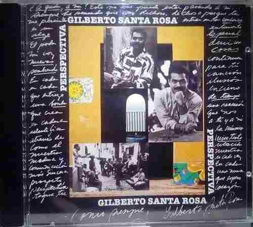 Gilberto Santa Rosa - Perspectiva