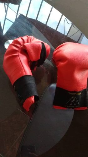 Guantes Karate