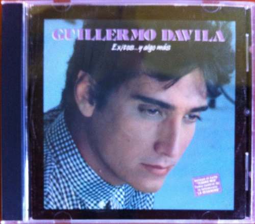 Guillermo Dávila. Exitos... Y Algo Más. Cd Original, Usado