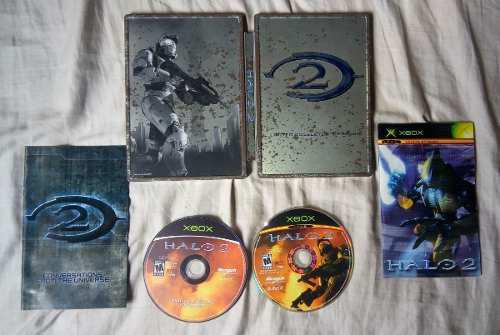 Halo 2 Limited Collector Edition